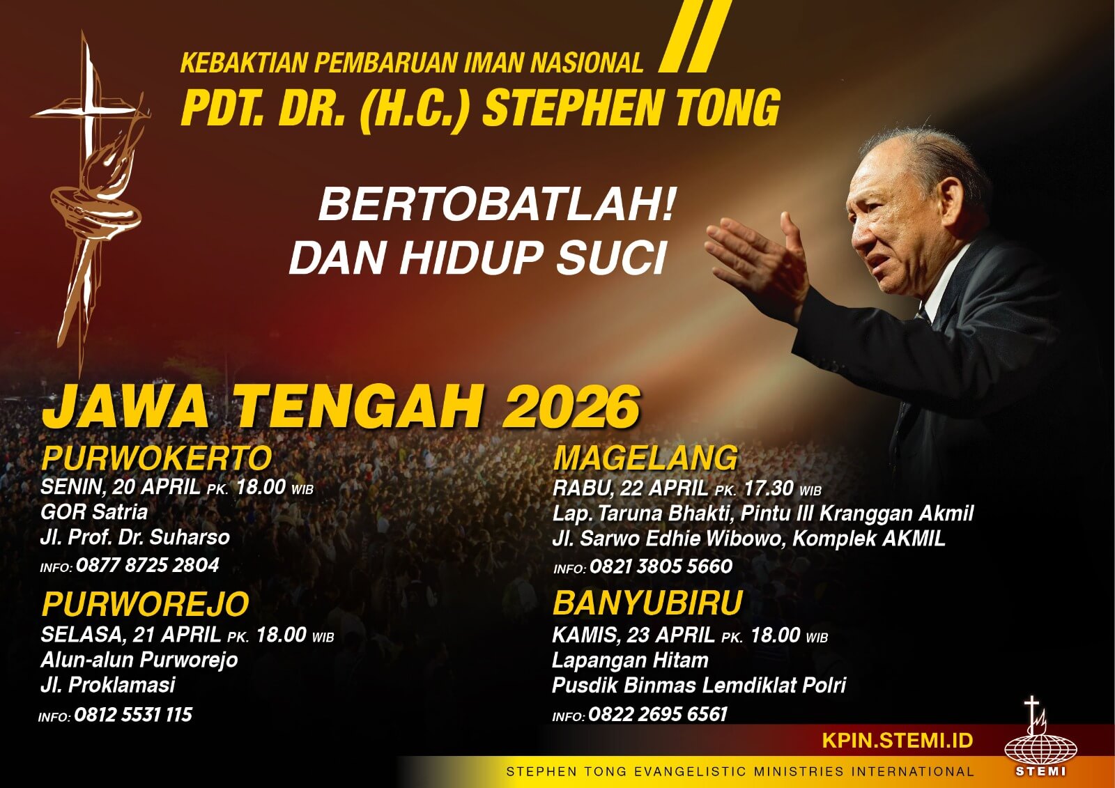 Jawa Tengah 2026