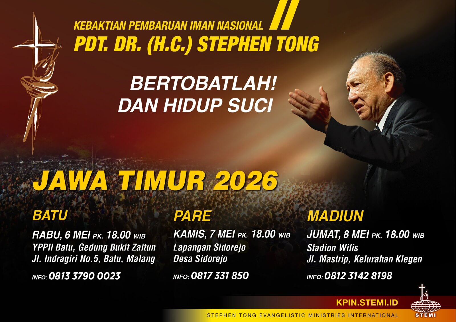 Jawa Timur 2026
