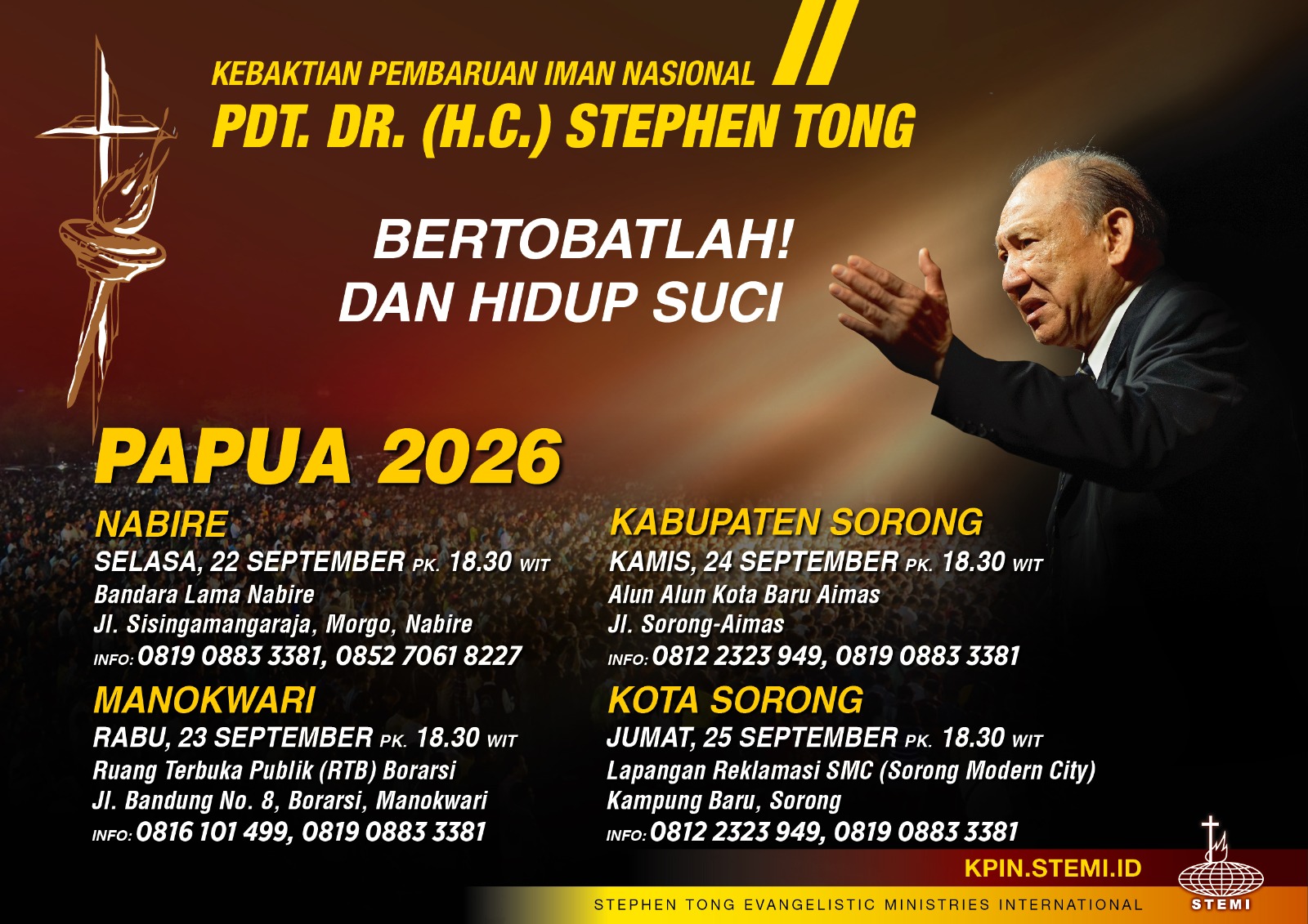 Sumatera Utara 2026