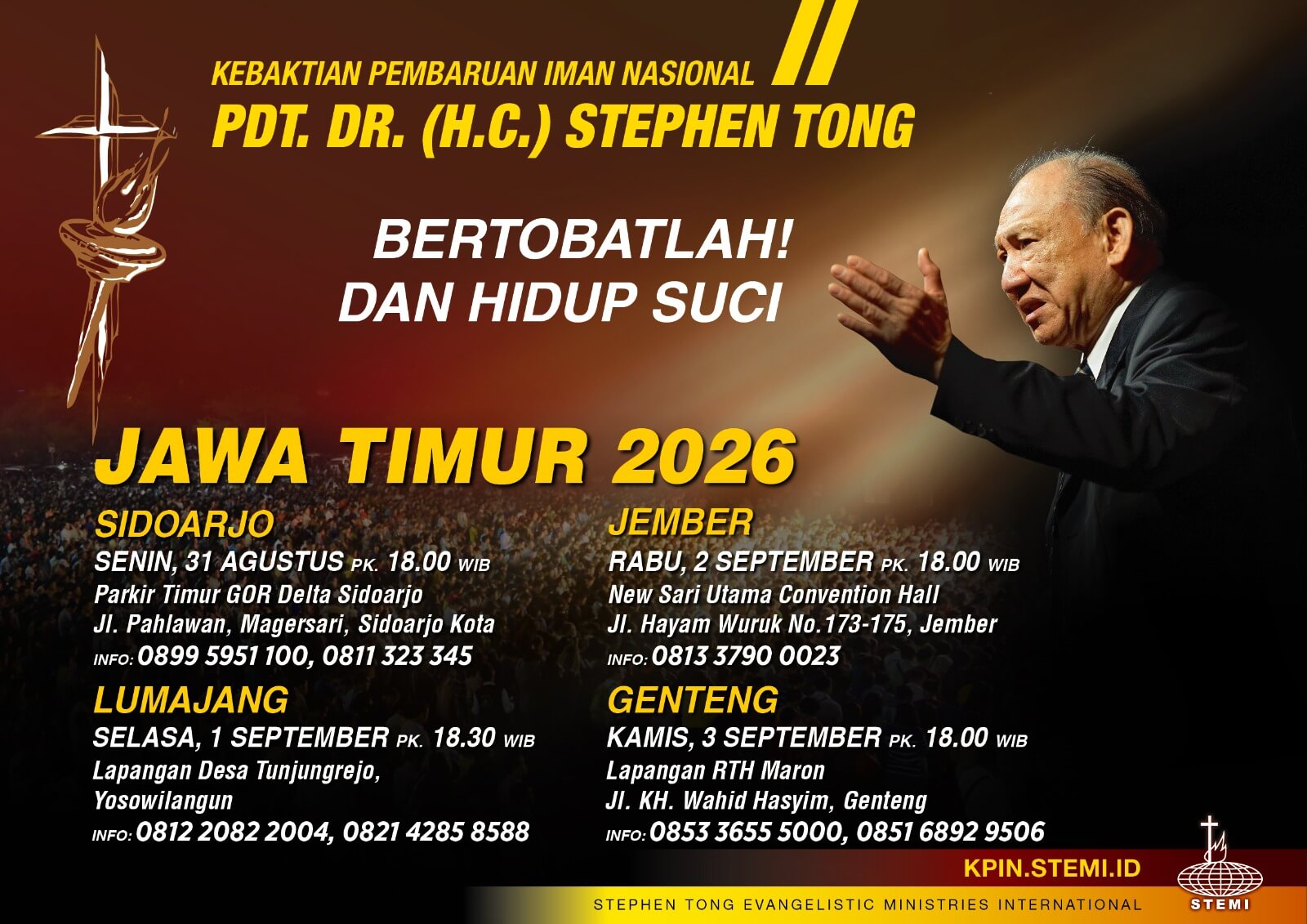 Sumatera Utara 2026