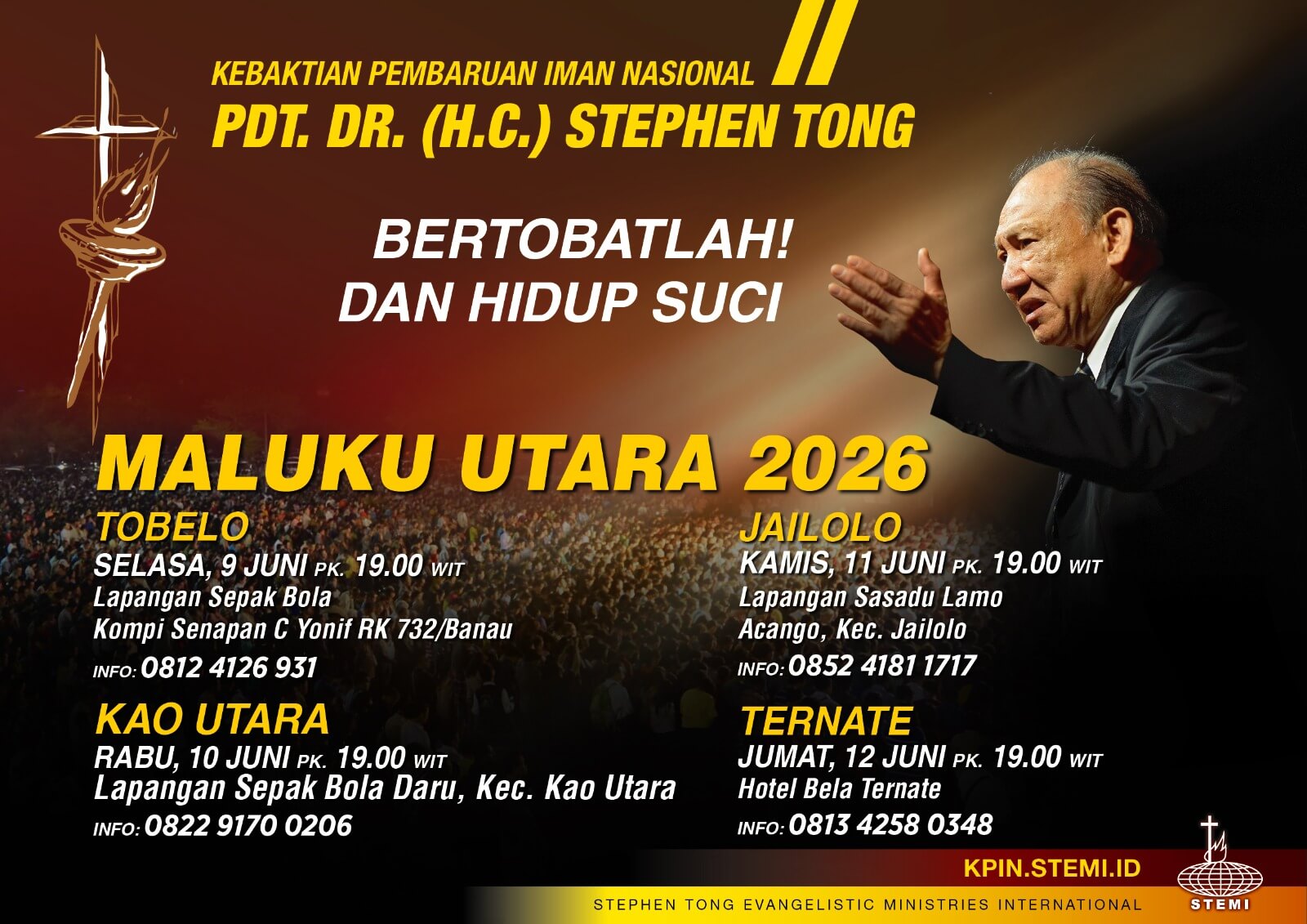 Maluku Utara 2026